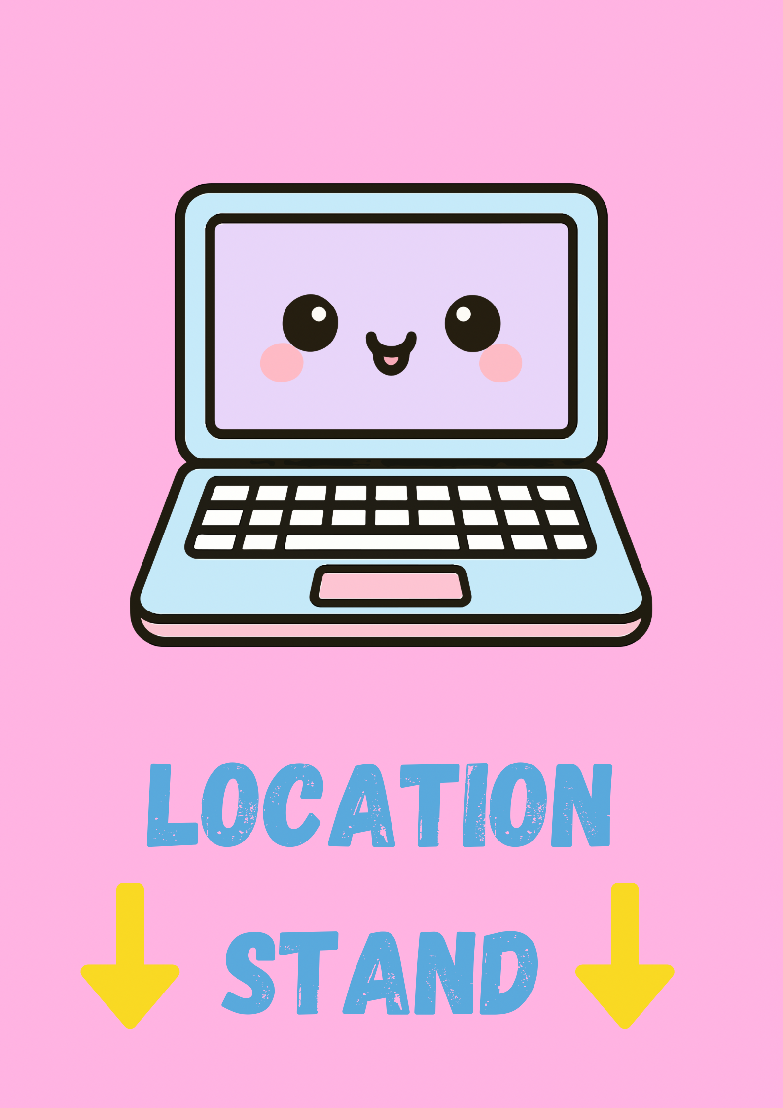 LOCATION STAND
