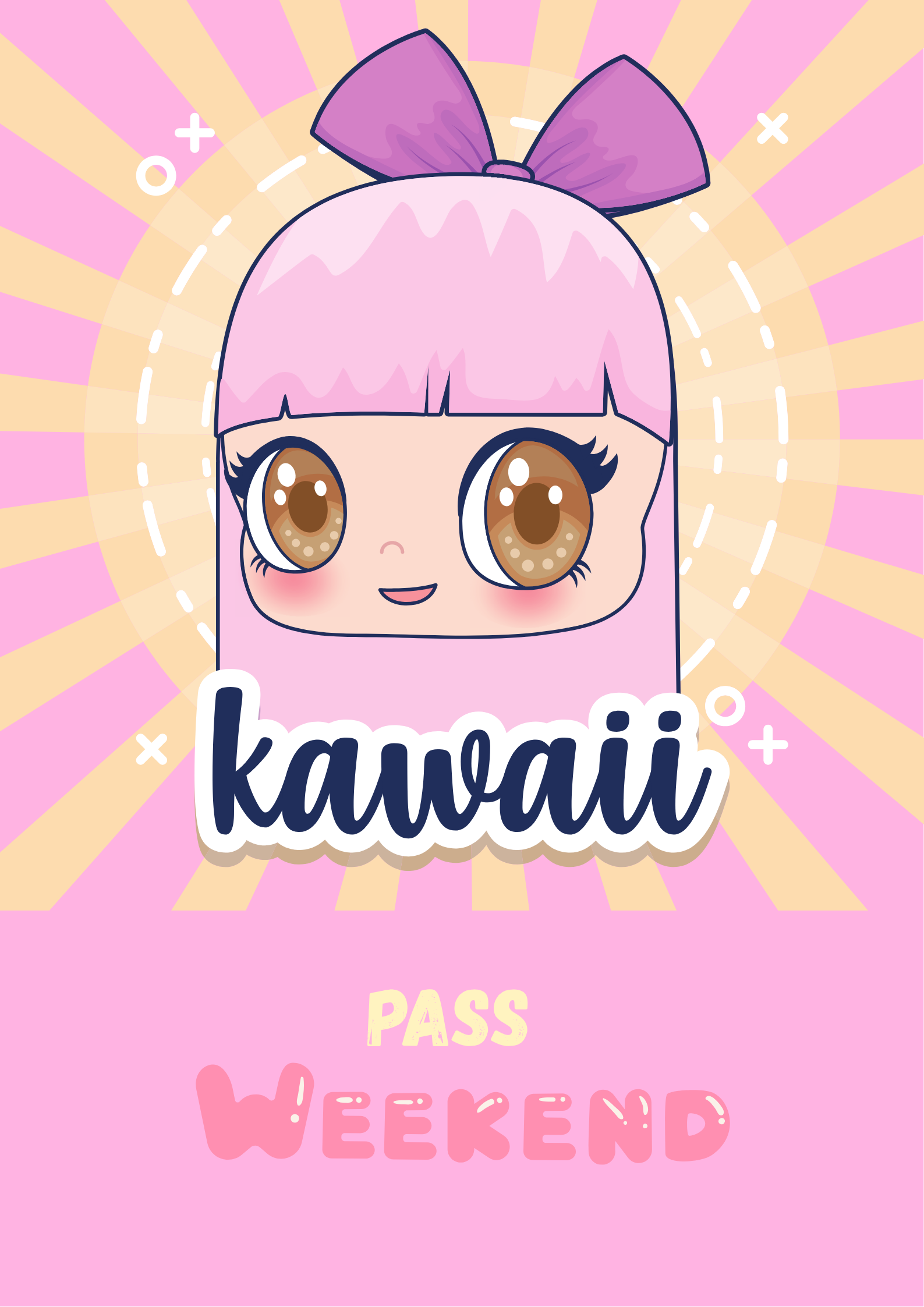 PASS WEEK-END (2jours)